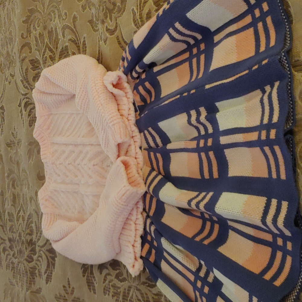 Skirt and top
